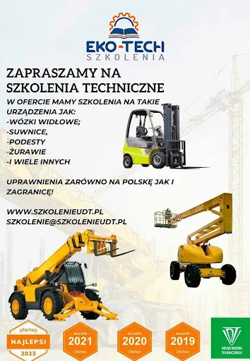 Eko-Tech szkolenia